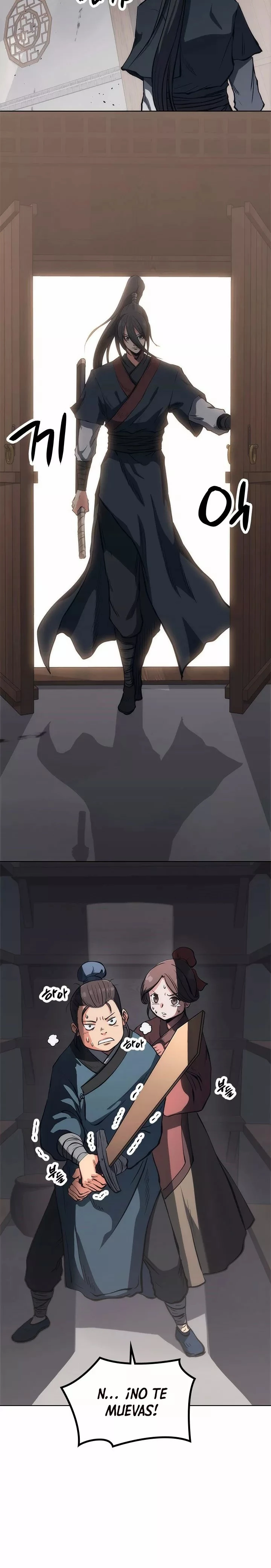 MookHyang – El Origen > Capitulo 15 > Page 161